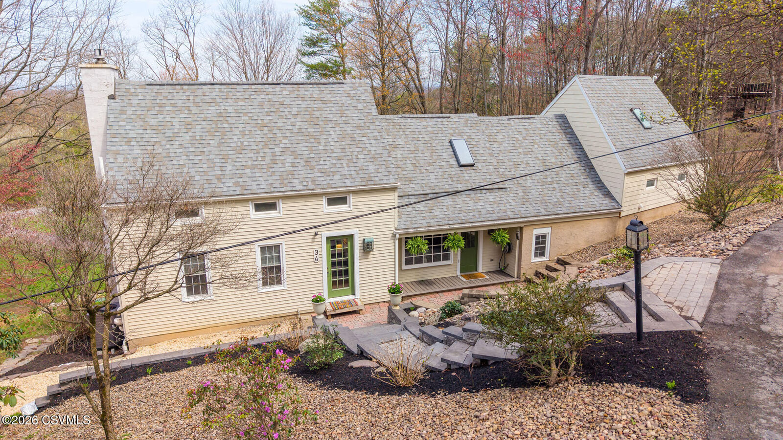 Property Photo:  34 Nada Lane  PA 17821 