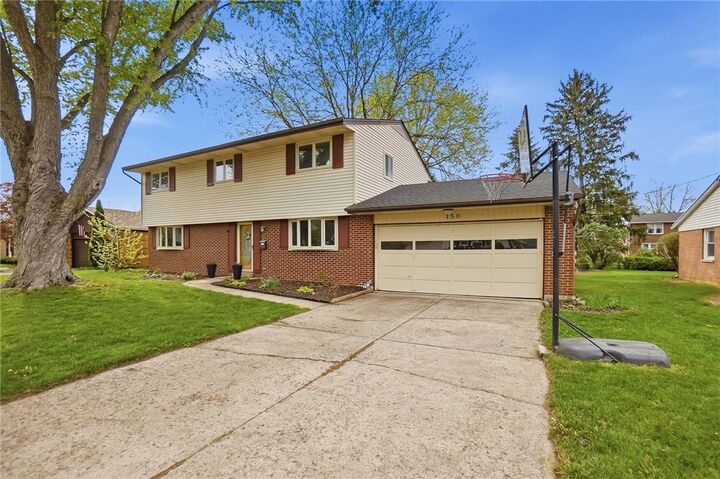 Property Photo:  150 Littlejohn Road  OH 45373 