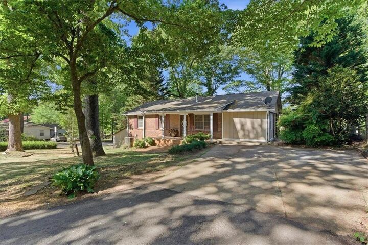Property Photo:  1440 Cochran Ridge Road  GA 30141 