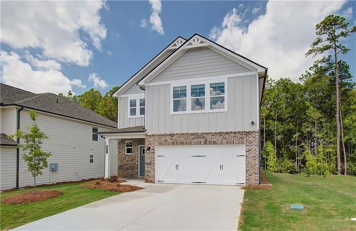 Property Photo: 86 Hydrangea Circle GA 30213