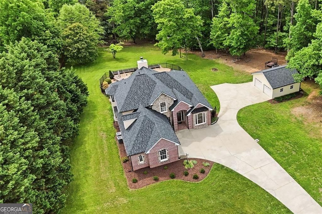 Property Photo:  2235 Lower Burris Road  GA 30114 