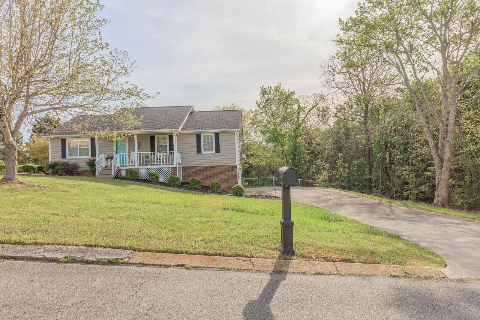 Property Photo:  489 Misty Ridge Lane  GA 30736 