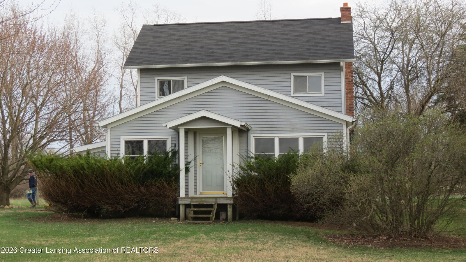 Property Photo:  6725 W Collins Road  MI 48841 