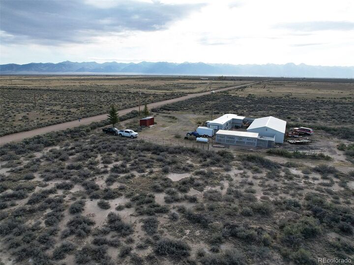 Property Photo:  51952 County Road T  CO 81149 