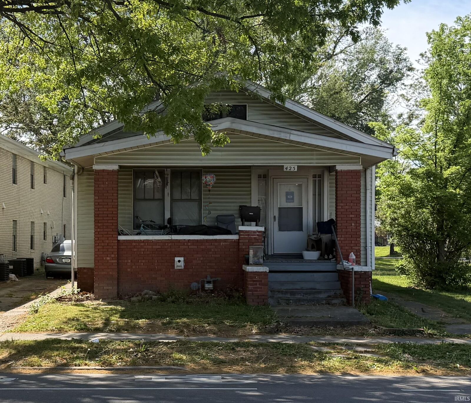 Property Photo:  425 S Kentucky Avenue  IN 47714 