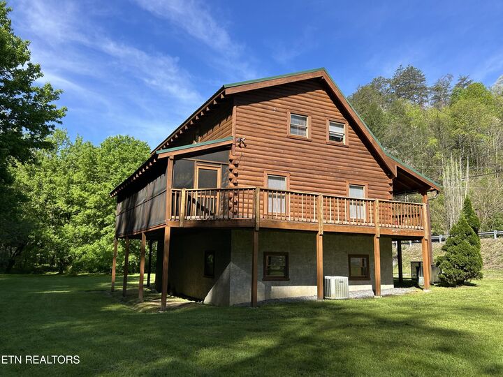 Property Photo:  1764 Upper Middle Creek Rd  TN 37876 