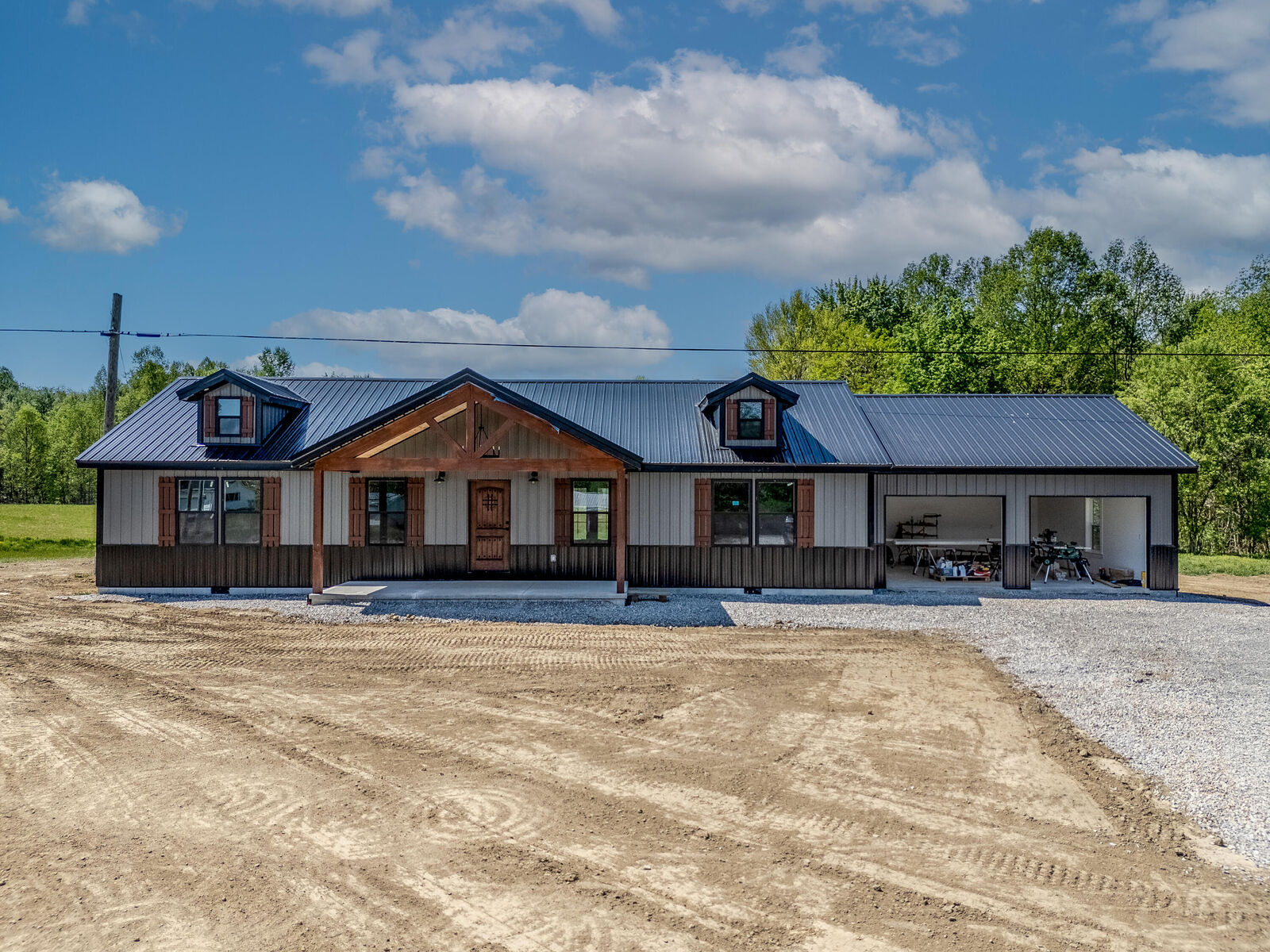 Property Photo:  1859 Maxey Flat Road  KY 41049 