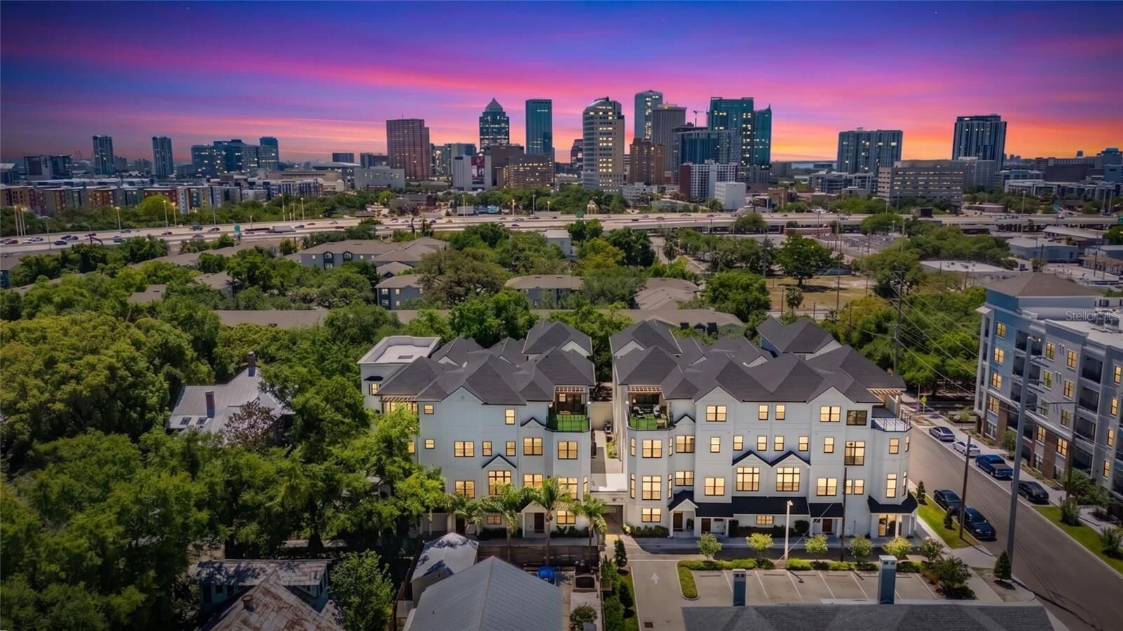 Property Photo: 1801 N Morgan Street 11 FL 33602