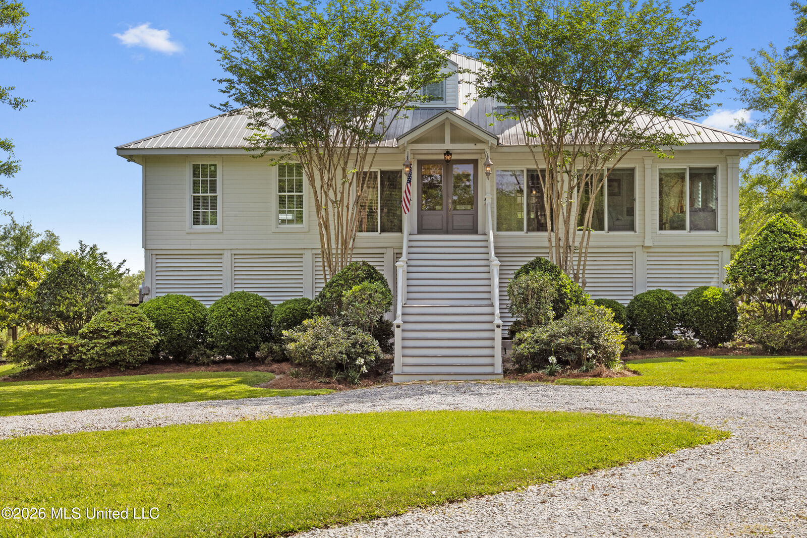 Property Photo:  13130 Jordan Bluff Road  MS 39556 