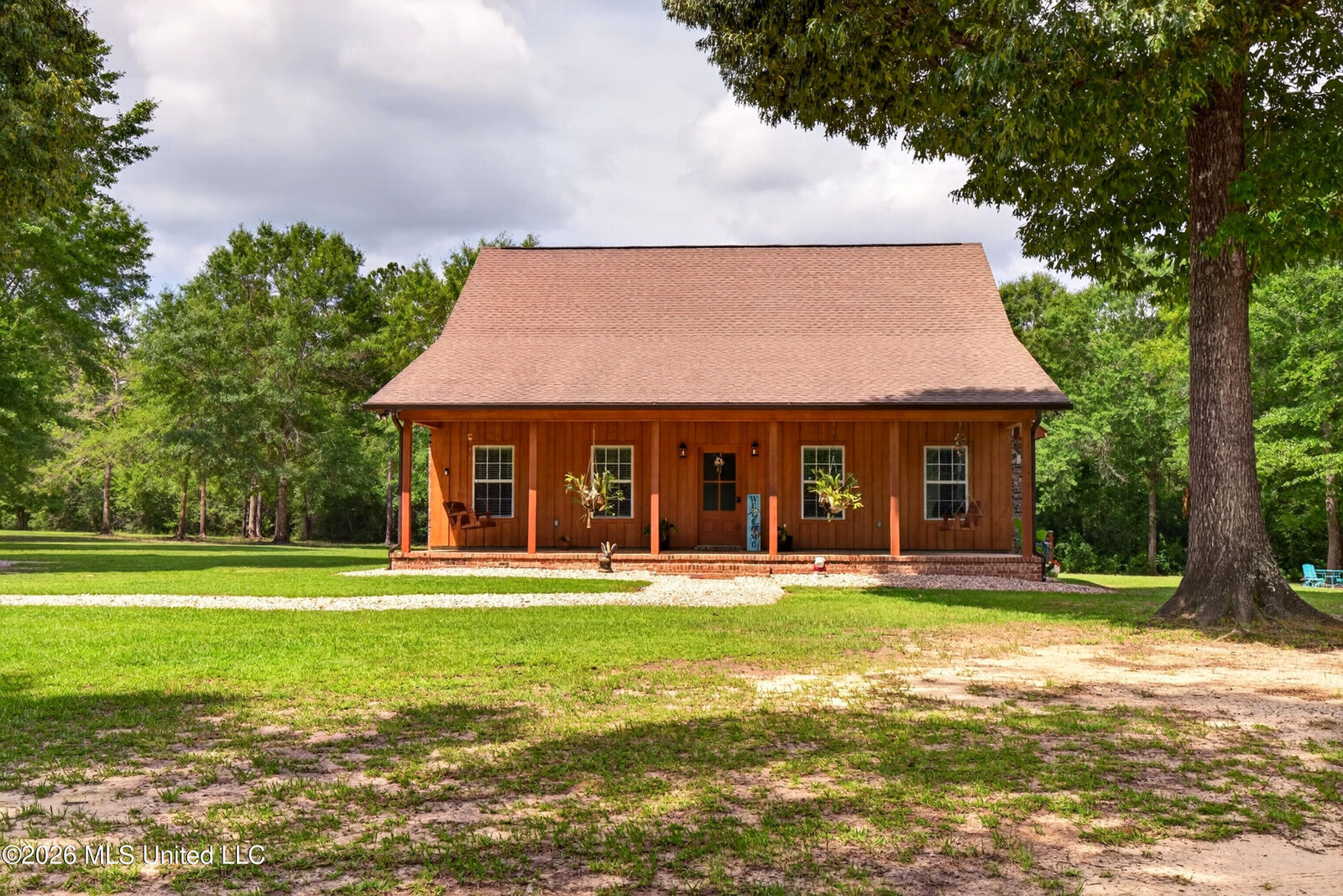 Property Photo: 9900 Little Buck MS 39565