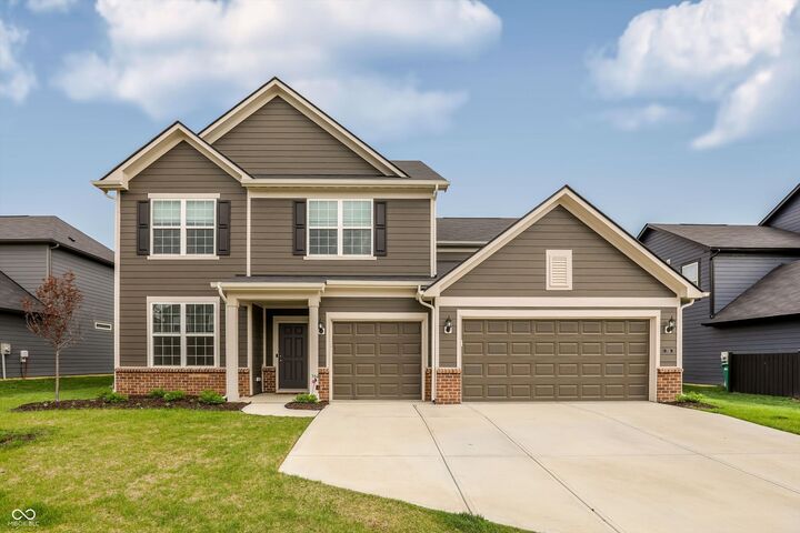 Property Photo:  708 Cowley Drive  IN 46074 