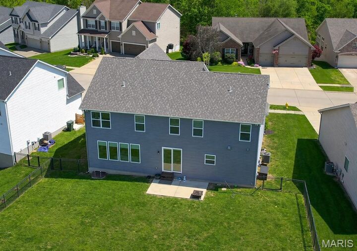 Property Photo:  214 Carlton Point Drive  MO 63385 