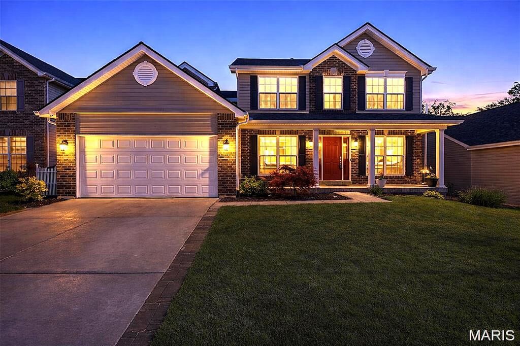 Property Photo:  4891 Sierra View Place  MO 63052 