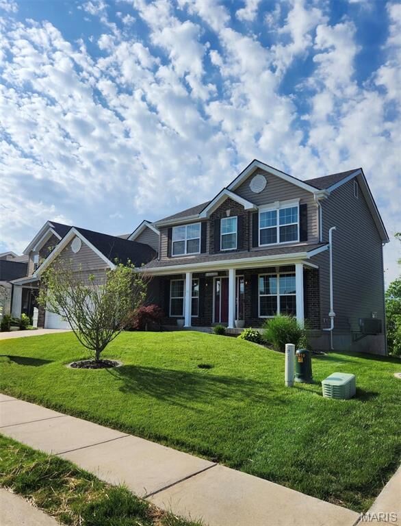 Property Photo:  4891 Sierra View Place  MO 63052 