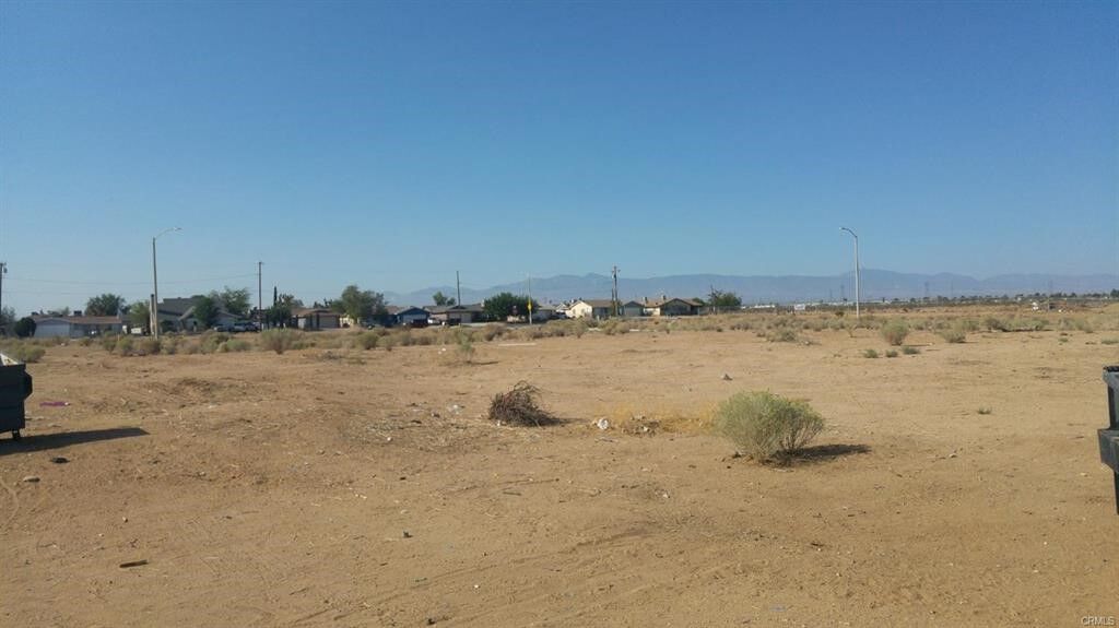 Property Photo: 0 Heather CA 92301