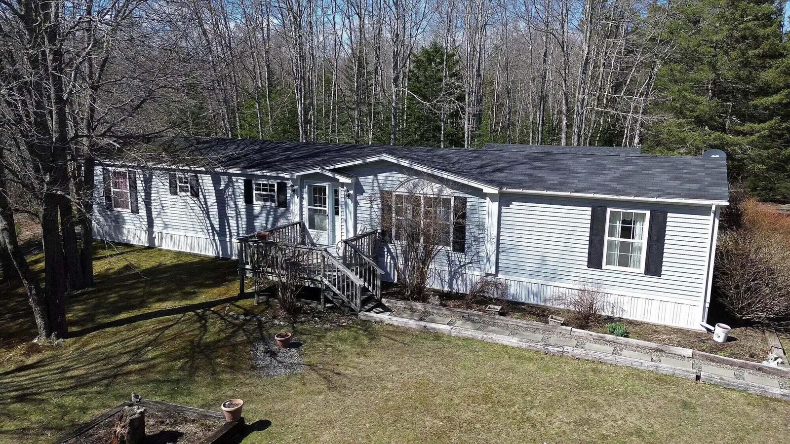 Property Photo:  83 Willey District Road  ME 04643 