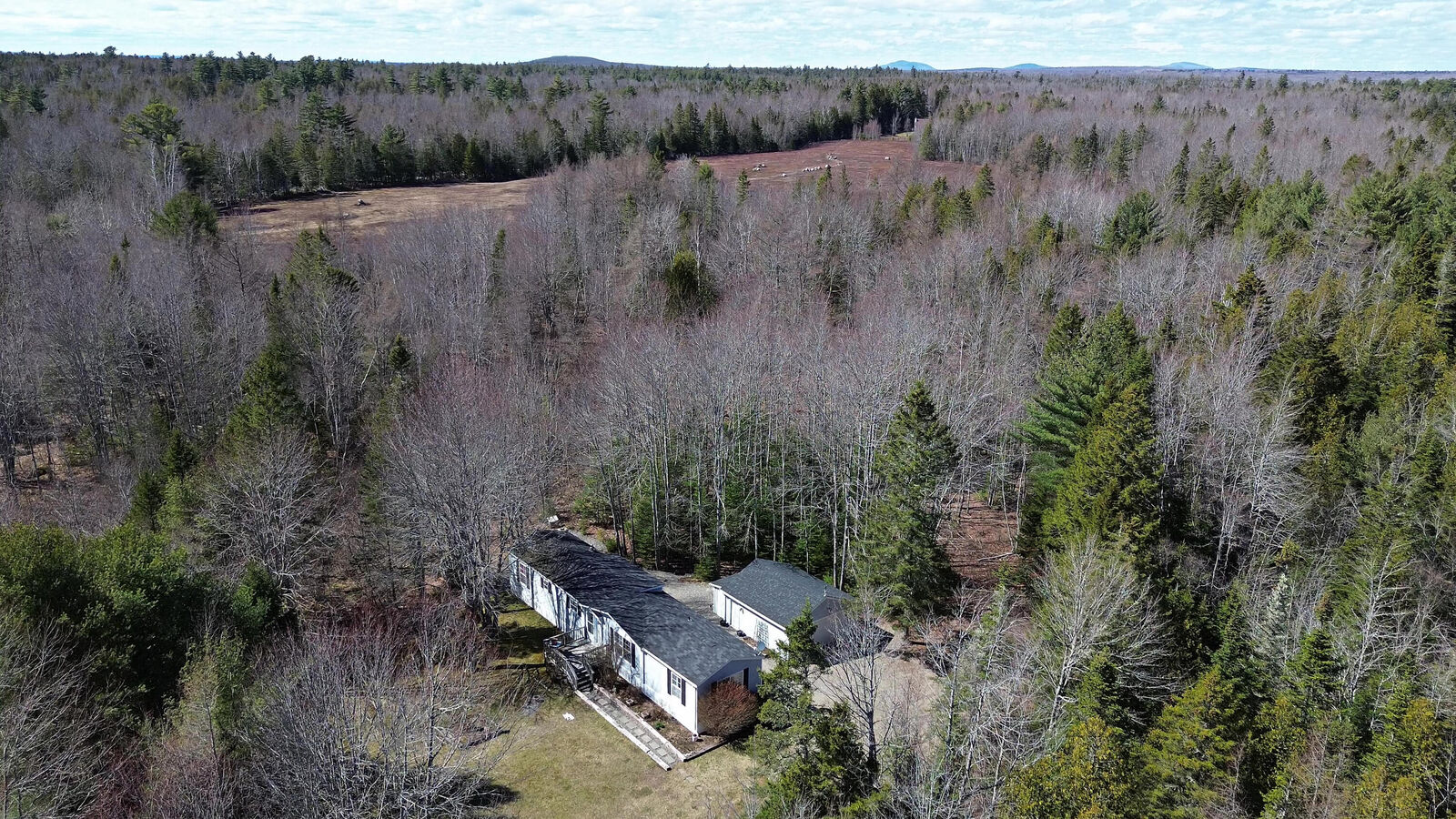 Property Photo:  83 Willey District Road  ME 04643 