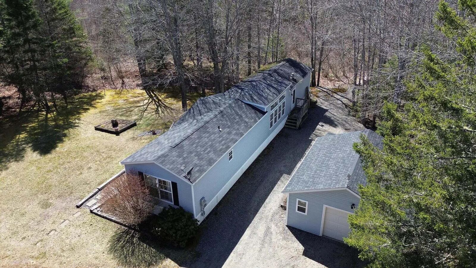 Property Photo: 83 Willey District Road ME 04643