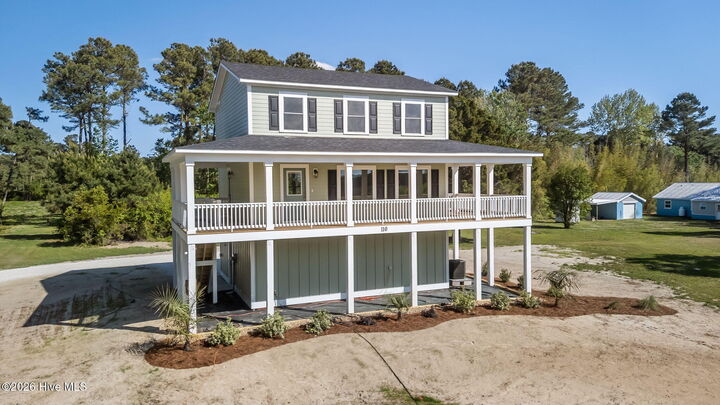 Property Photo:  110 Fir Ridge Lane  NC 28516 