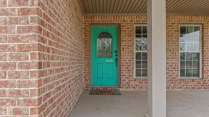 Property Photo:  233 N Oak Street  AR 72417 