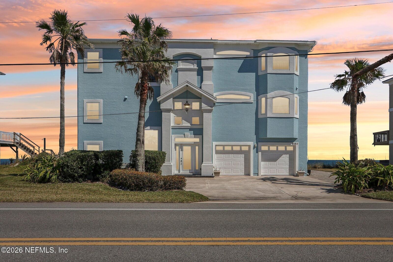 Property Photo:  4582 Coastal Highway  FL 32084 