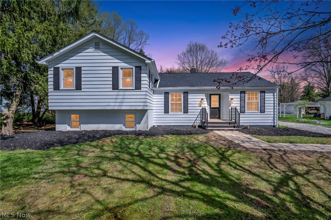 Property Photo: 3889 Mill Street OH 44286