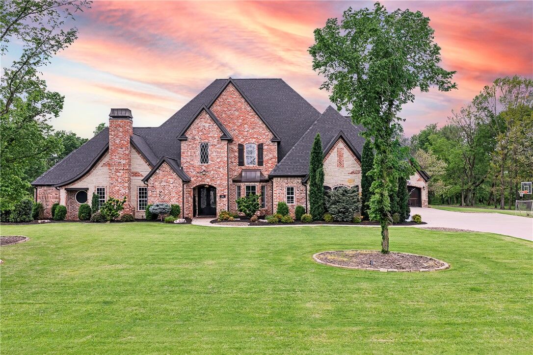 Property Photo:  3510 Copper Ridge Road  AR 72756 