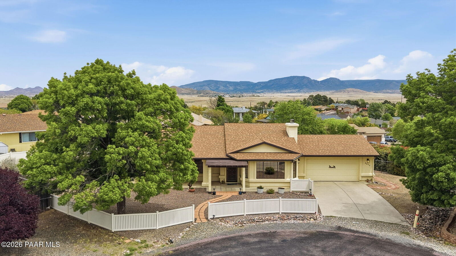 Property Photo:  8640 E Steel Circle  AZ 86314 