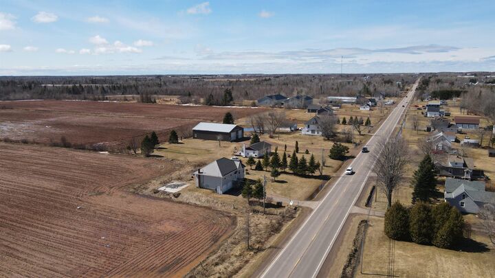 Property Photo: 1641 O'Leary Road PE C0B 1V0
