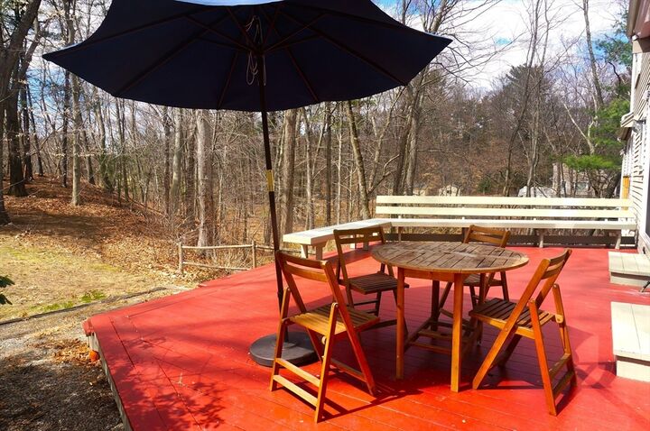 Property Photo:  18 Pequot Road Sf  MA 01778 