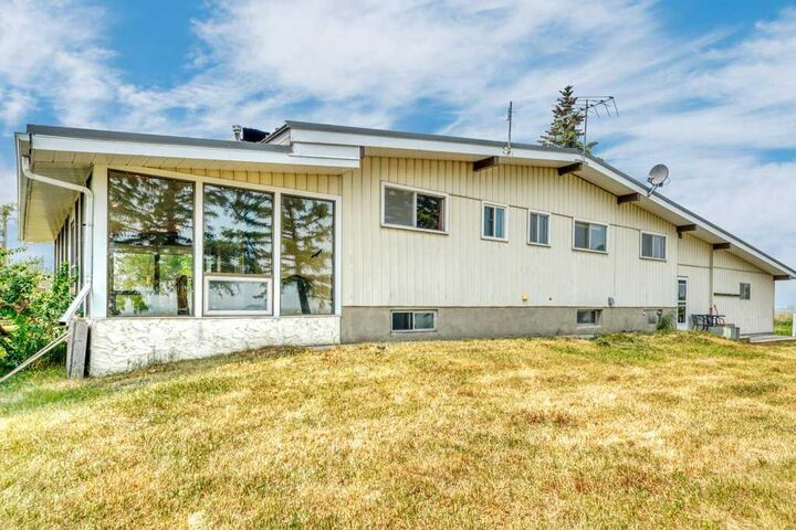 Property Photo: 121 Cousin Street AB T1P 0X8
