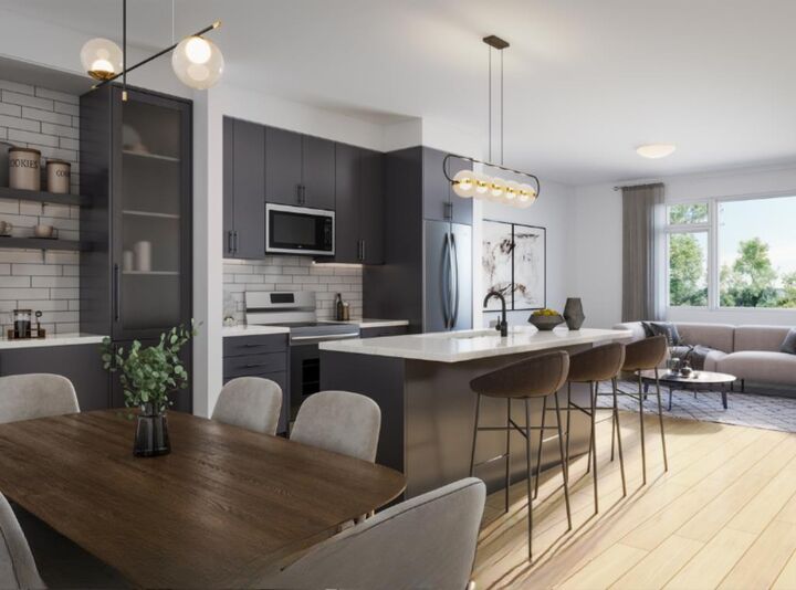 Property Photo: 8229 21 Avenue SE AB T2A 0M8