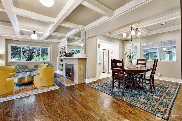 Property Photo:  4634 SW Frontenac Street  WA 98136 