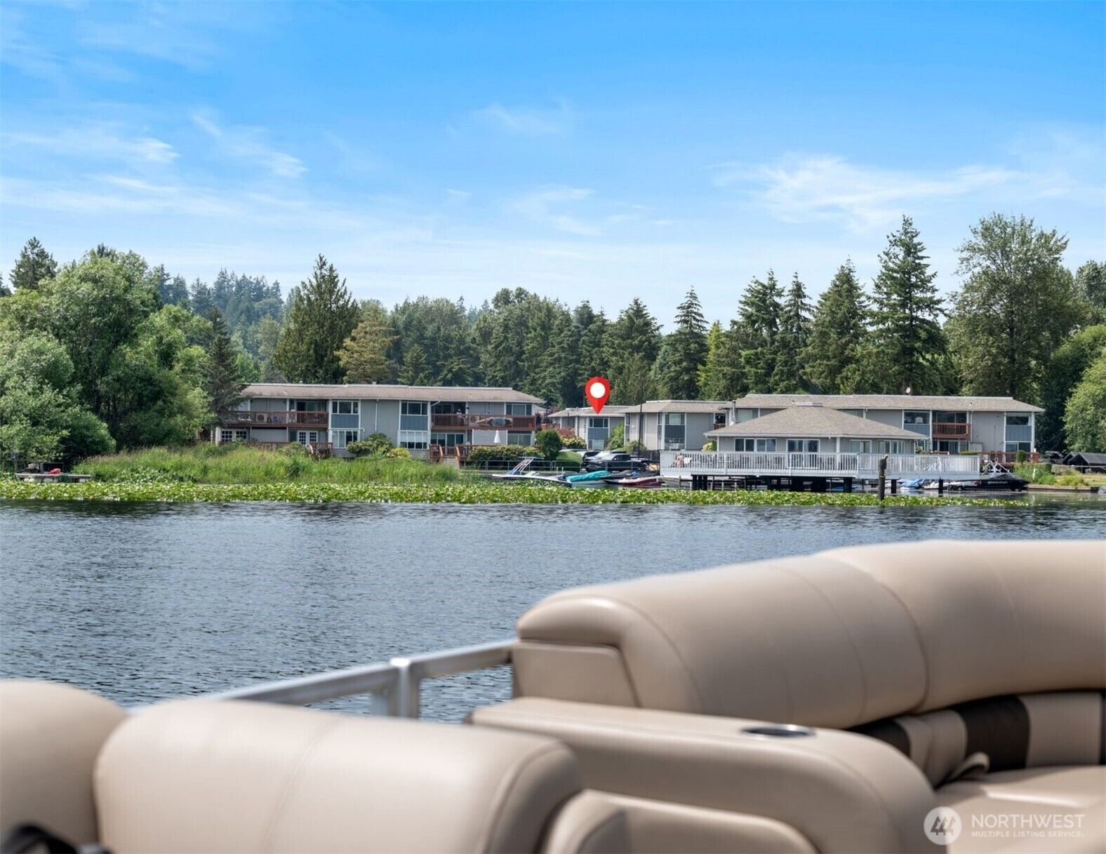 Property Photo: 17404 NE 45th Street 170 WA 98052