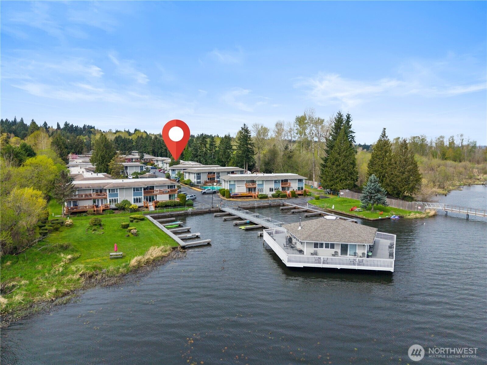 Property Photo:  17404 NE 45th Street 170  WA 98052 