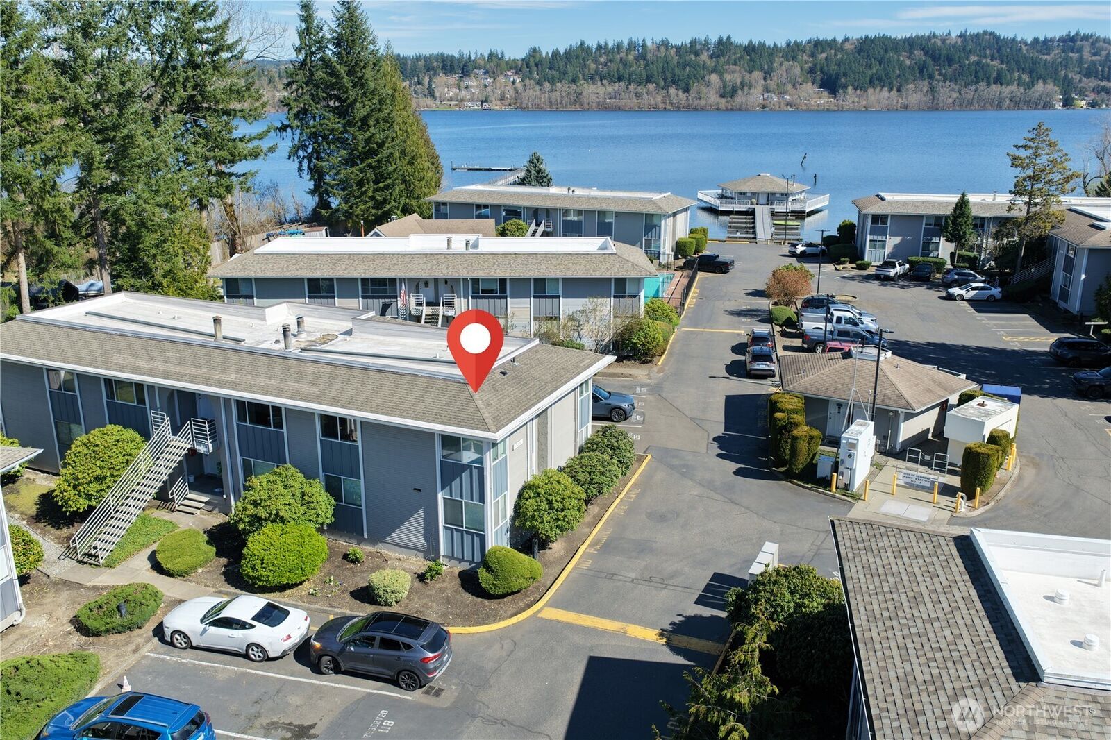 Property Photo:  17404 NE 45th Street 170  WA 98052 