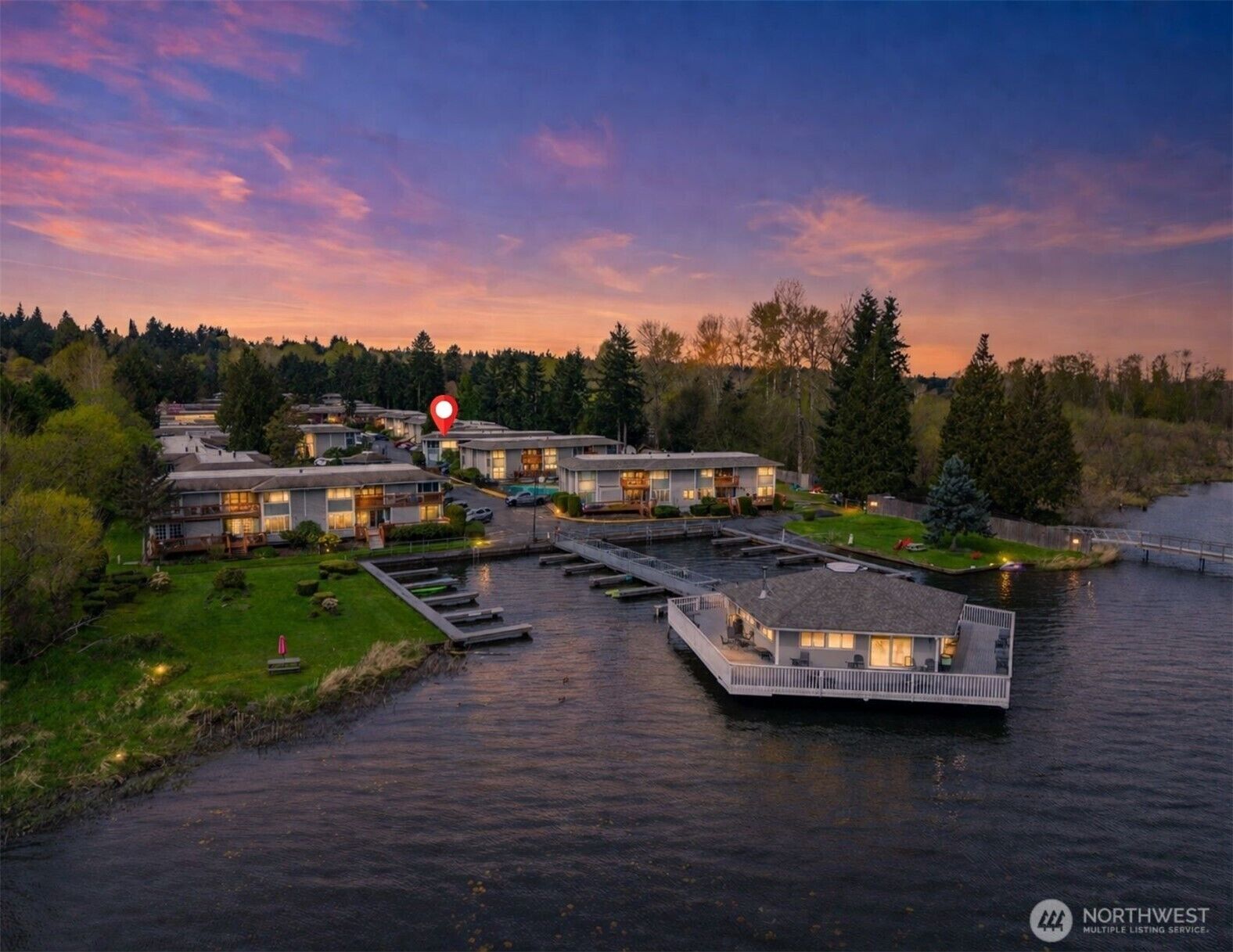 Property Photo:  17404 NE 45th Street 170  WA 98052 
