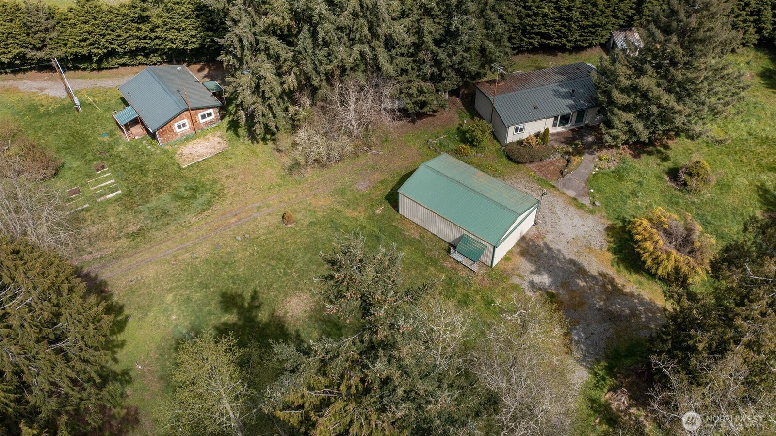 Property Photo:  11968  Airport Cutoff Road  WA 98368 