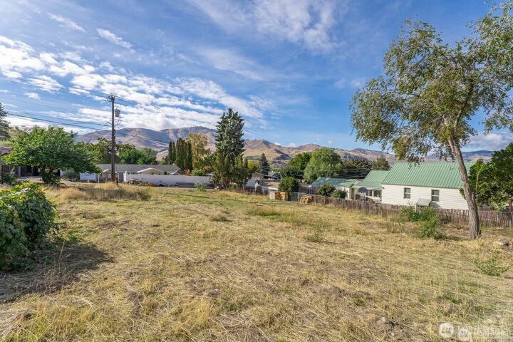 Property Photo:  0 Xxx  Nixon Avenue  WA 98816 