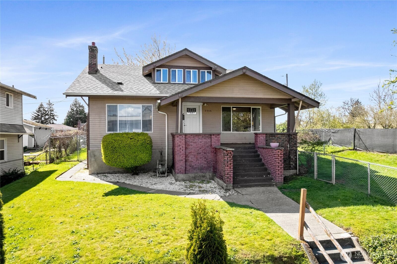 Property Photo:  2346 S I Street  WA 98405 