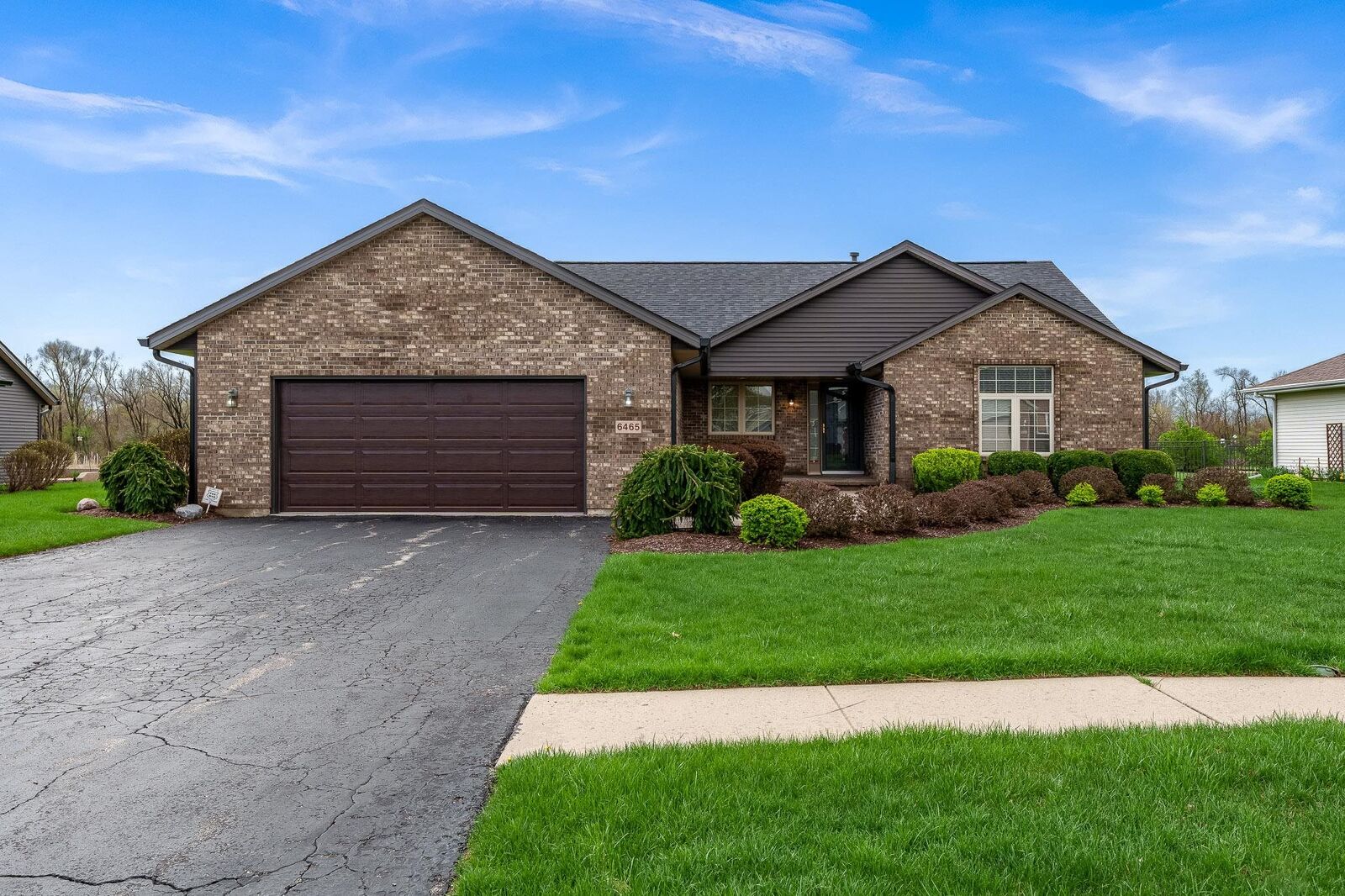 Property Photo:  6465 Corinas Curve  IL 61103 