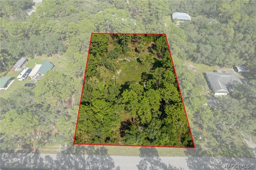 Property Photo:  2733 S Bolton Avenue  FL 34448 