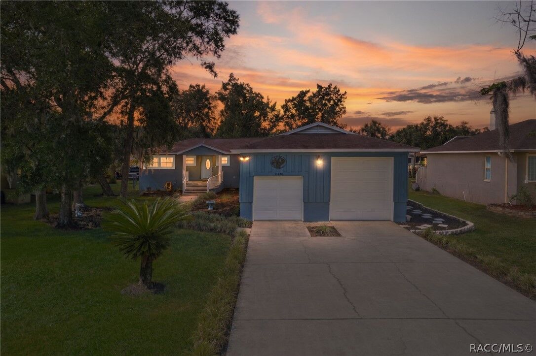 Property Photo:  11430 W Waterway Drive  FL 34448 