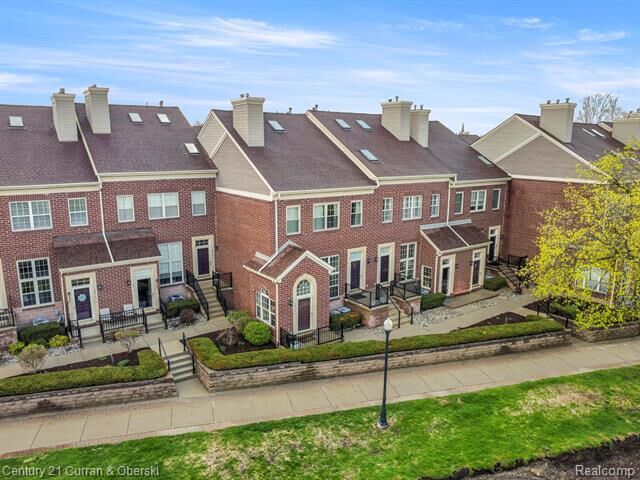 Property Photo:  2868 Van Alstyne Street 22  MI 48192 