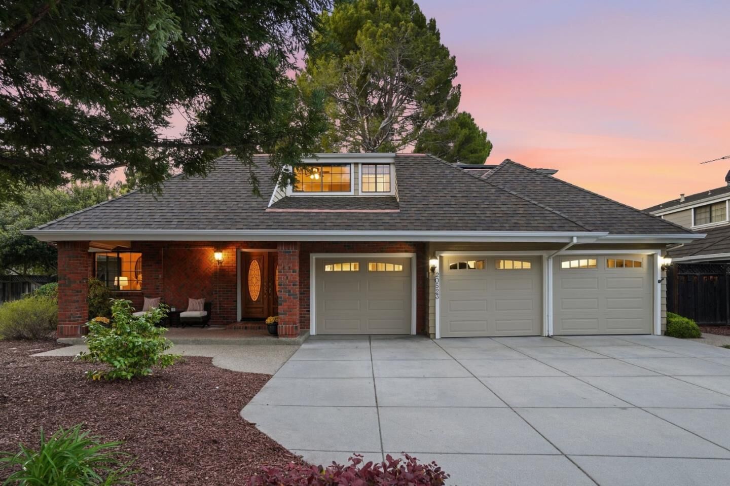 Property Photo:  20523 Manor Drive  CA 95070 