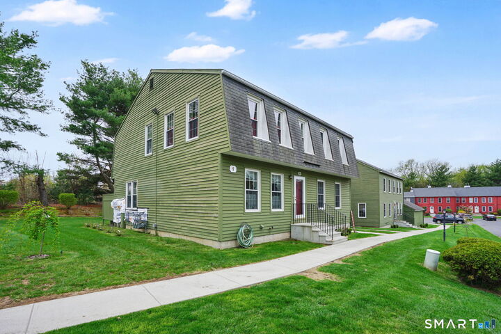 Property Photo:  1 Riverview Drive B  CT 06088 