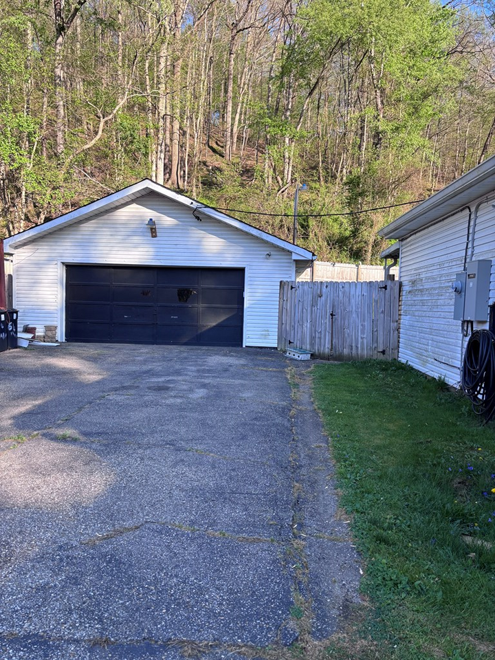Property Photo:  64 Valley  OH 45648 