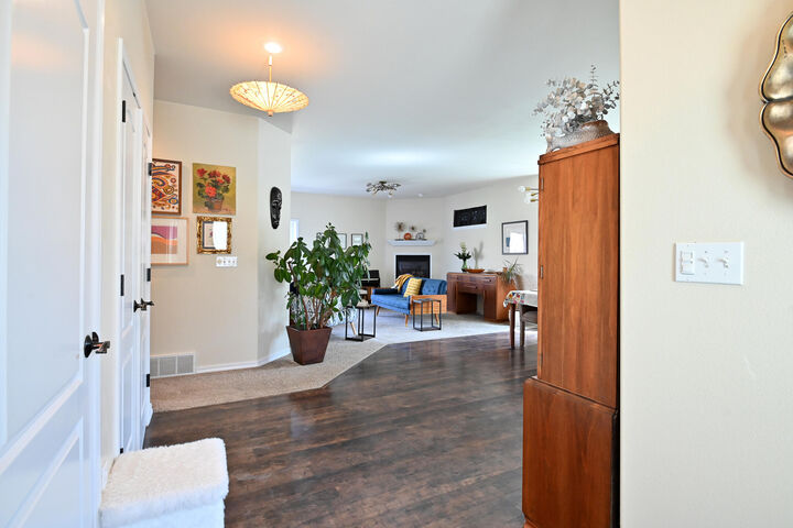Property Photo:  222 W Valley Lane  WY 82834 