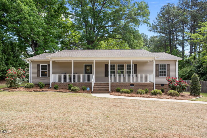 Property Photo:  217 Winterlocken Drive  NC 27330 