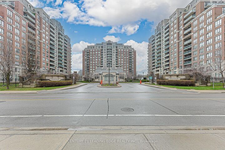 Photo de la propriété:  330 Red Maple Road 604  ON L4C 0T6 